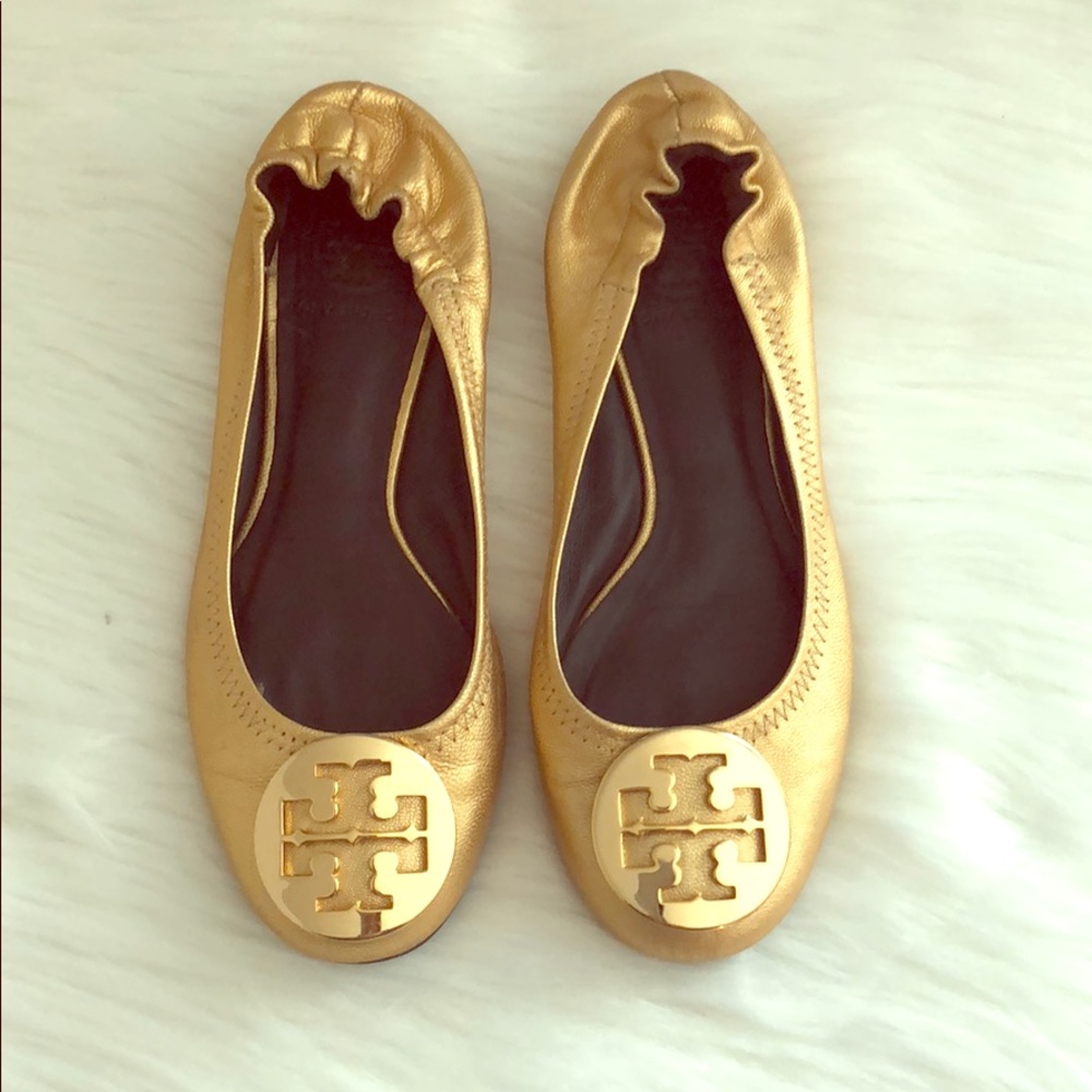 Tory Burch Ballet Flats